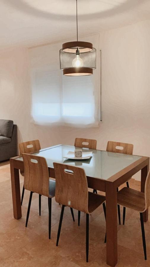 Ferienwohnung Lo Salat Deltebre Exterior foto