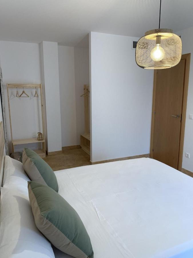 Ferienwohnung Lo Salat Deltebre Exterior foto