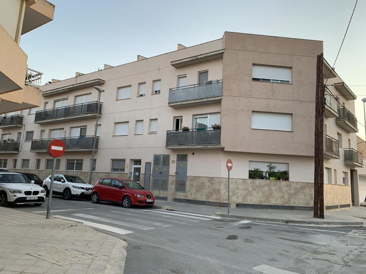 Ferienwohnung Lo Salat Deltebre Exterior foto