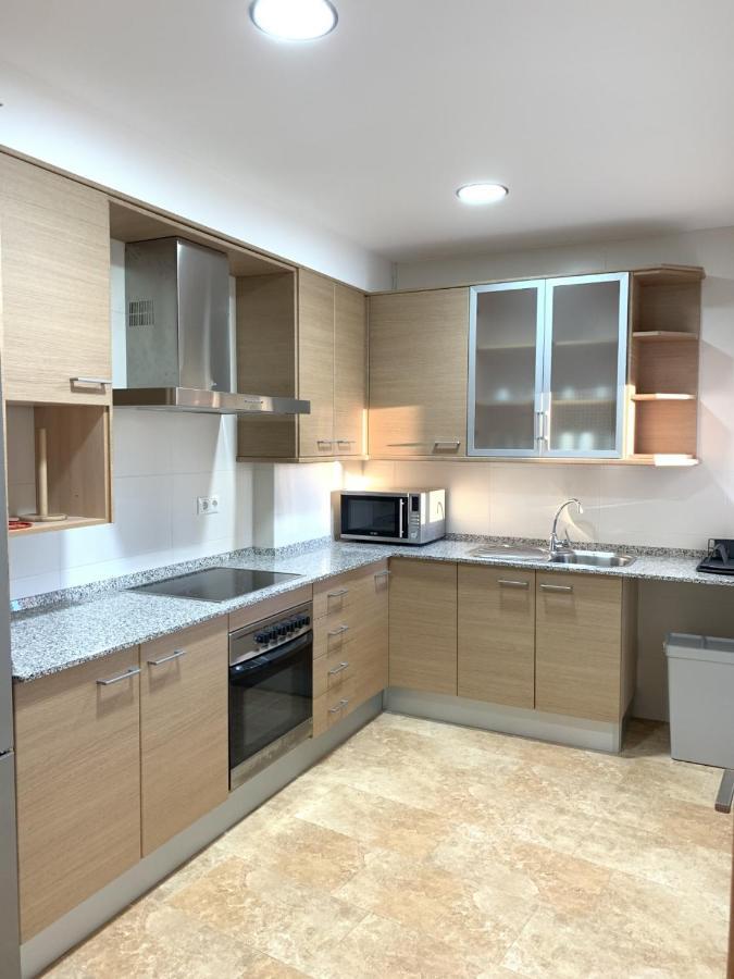 Ferienwohnung Lo Salat Deltebre Exterior foto