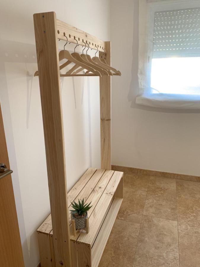Ferienwohnung Lo Salat Deltebre Exterior foto