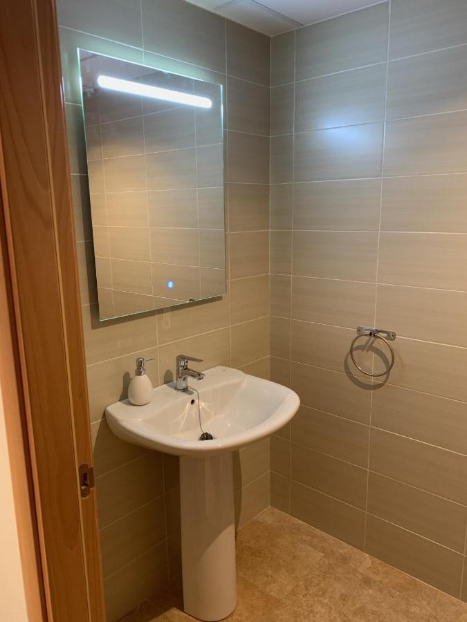 Ferienwohnung Lo Salat Deltebre Exterior foto