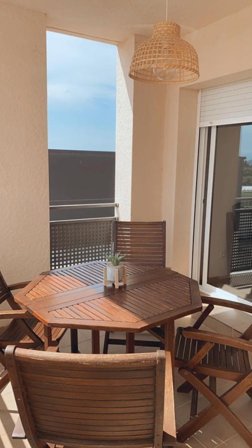 Ferienwohnung Lo Salat Deltebre Exterior foto