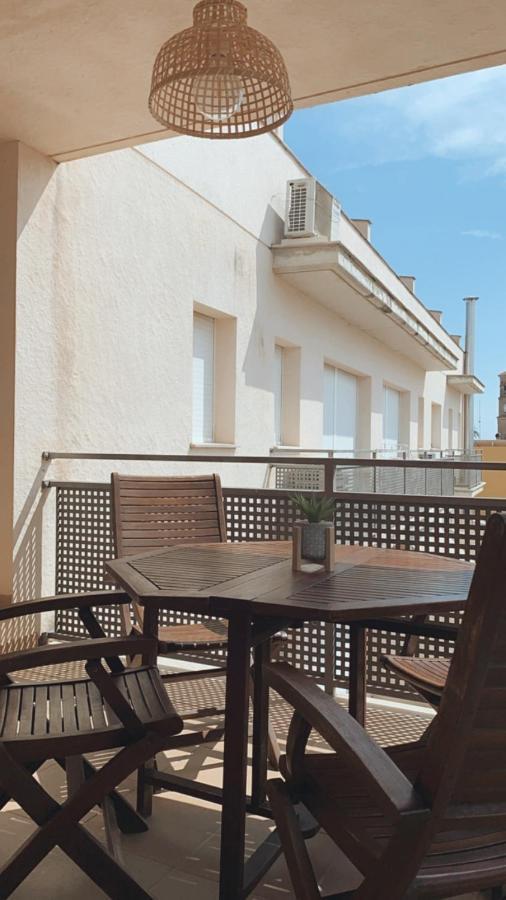 Ferienwohnung Lo Salat Deltebre Exterior foto